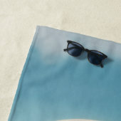 Marbella Ladys Strandtuch (Beispiel)