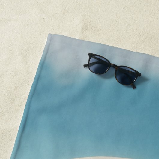 Marbella Ladys Strandtuch (Beispiel)