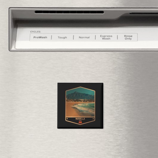 Marbella Magnet (In Situ (Geschirrspüler))