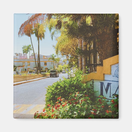 Marbella Magnet (Vorne)