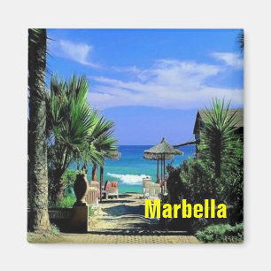Marbella-Magnet Magnet