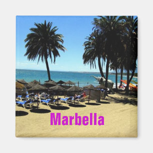 Marbella-Magnet Magnet
