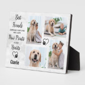 Marbella Pet Memorial Foto Collage Keepake Fotoplatte (Seite)