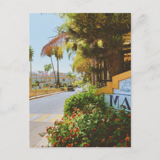 Marbella Postkarte