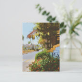 Marbella Postkarte (Stehend Vorderseite)