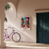 Marbella Spanien Reisen Plakate Wand an Wand Kunst