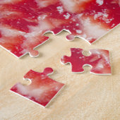 Marbellbeef Steak Texture Closeup Puzzle (Seite)