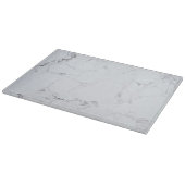 Marbellgraue Stone Cutting Board Schneidebrett (Ecke)