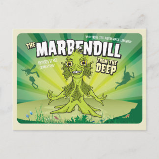 Marbendill Postkarte