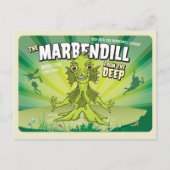 Marbendill Postkarte (Vorderseite)
