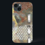 Marbile Pixel II Case-Mate iPhone Hülle<br><div class="desc">Zuhause Décor</div>