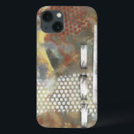 Marbile Pixel II Case-Mate iPhone Hülle<br><div class="desc">Zuhause Décor</div>