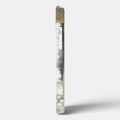 Marbile Pixel II Case-Mate iPhone Hülle (Rückseite / Links)