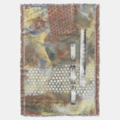 Marbile Pixel II Decke (Vorderseite Vertikal)