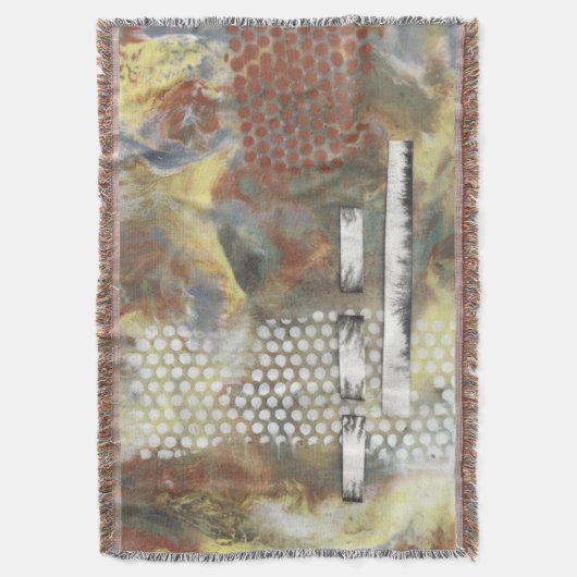 Marbile Pixel II Decke (Vorderseite Vertikal)