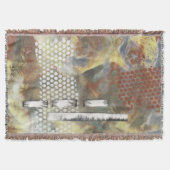 Marbile Pixel II Decke (Vorderseite)