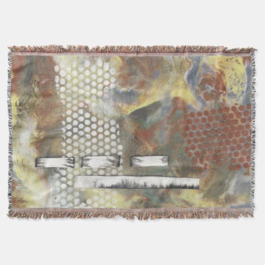 Marbile Pixel II Decke (Vorderseite)