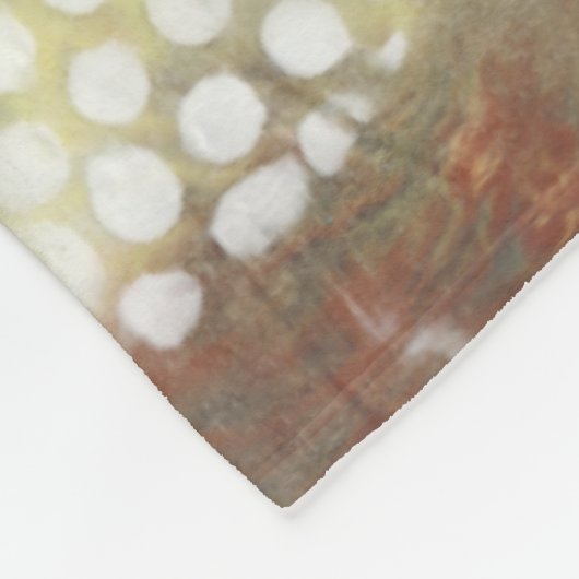 Marbile Pixel II Fleecedecke (Ecke)