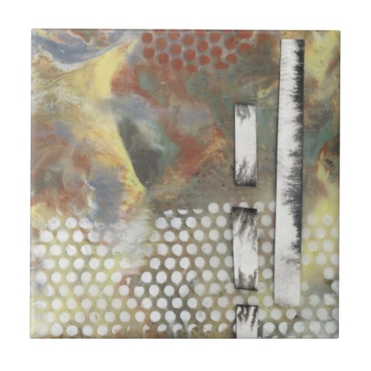 Marbile Pixel II Fliese (Vorderseite)