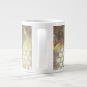 Marbile Pixel II Jumbo-Tasse (Rückseite)