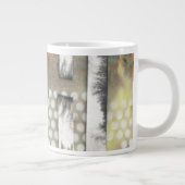 Marbile Pixel II Jumbo-Tasse (Rechts)