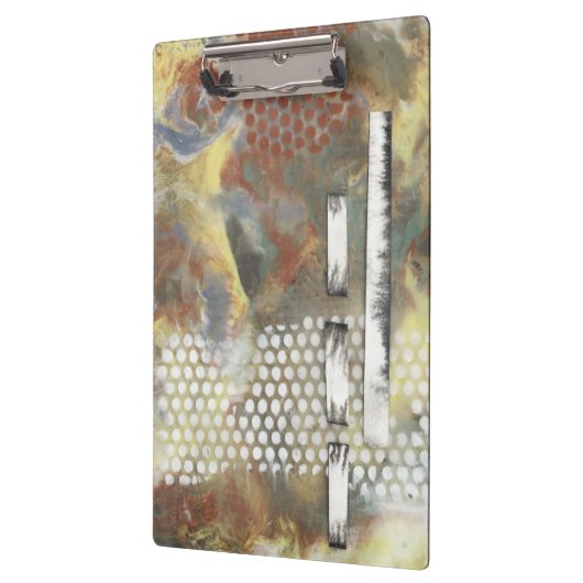 Marbile Pixel II Klemmbrett (Links)