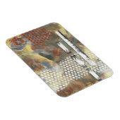 Marbile Pixel II Magnet (Rechte Seite)