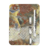 Marbile Pixel II Magnet (Vertikal)