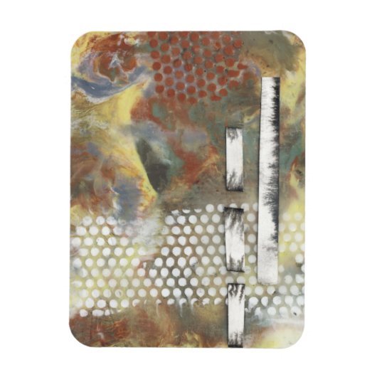 Marbile Pixel II Magnet (Vertikal)