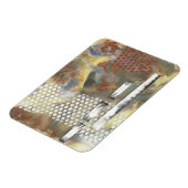 Marbile Pixel II Magnet (Linke Seite)