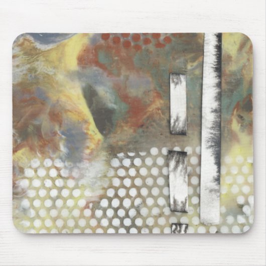 Marbile Pixel II Mousepad (Vorne)