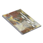 Marbile Pixel II Notizblock (Rechte Seite)