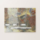 Marbile Pixel II Puzzle (Horizontal)