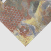 Marbile Pixel II Seidenpapier (Ausschnitt)