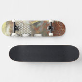 Marbile Pixel II Skateboard (Horizontal)