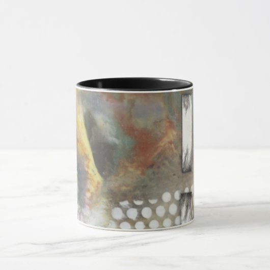 Marbile Pixel II Tasse (Zentrum)