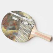 Marbile Pixel II Tischtennis Schläger (Seitenansicht)