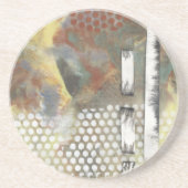 Marbile Pixel II Untersetzer (Vorne)