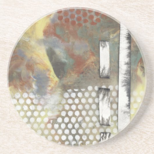 Marbile Pixel II Untersetzer (Vorne)