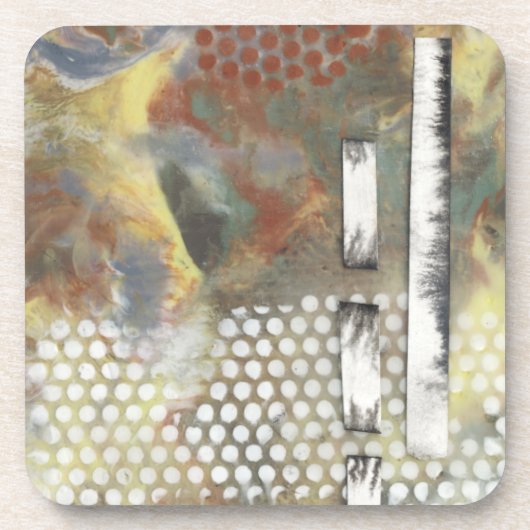 Marbile Pixel II Untersetzer (Vorderseite)