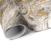 Marble abstract acrylic background. Nature marblin Geschenkpapier (Rolleneckpunkt)