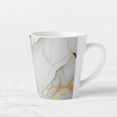 Marble Agate Milchtasse (Rechts)