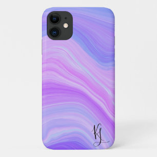 Marble Agate Personalisiert Phone Case