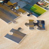 Marble Arch London. Puzzle (Seite)