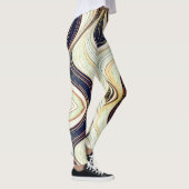 Marble Aura Luxe Leggings (Rechts)