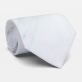 Marble Background Neck Tie Krawatte (Gerollt)