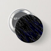 Marble Black Blue Button (Vorne & Hinten)