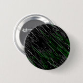 Marble Black Green Button (Vorne & Hinten)