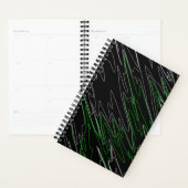 Marble Black Green Planer (Anzeige)
