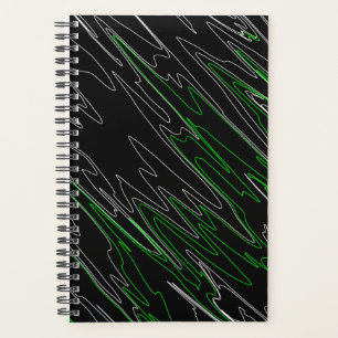 Marble Black Green Planer
